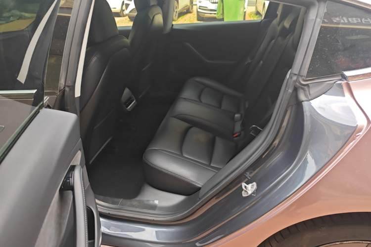 Used Tesla Model 3 2019 Long-Range All-Wheel-Drive Version
