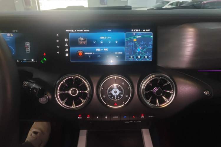 Used Tank 300 2023 City Edition 2.0T—Stylish as Ever