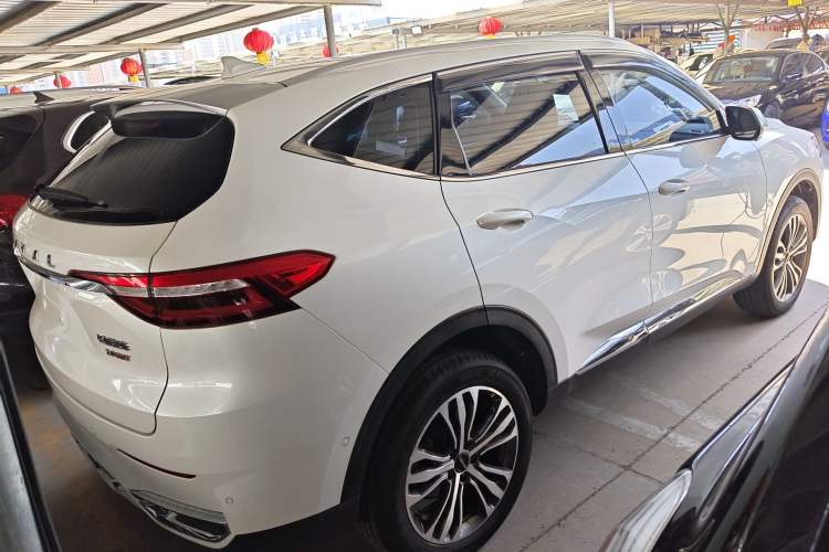 Used Haval F7 2020 2.0T Two-Wheel Drive i-Van
