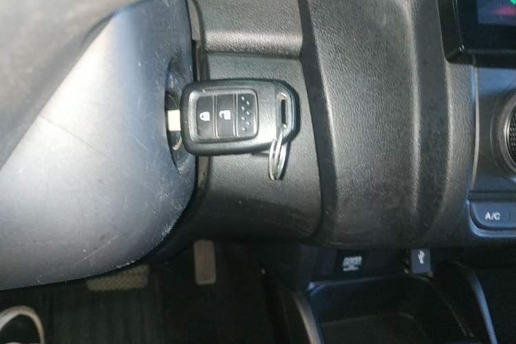 Used Honda Fit 2014 1.5L LX CVT Comfort Model
