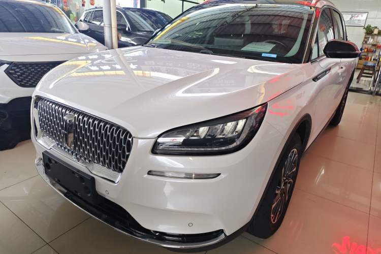 Used Lincoln Corsair 2021 2.0T Two-Wheel Drive Deluxe Edition