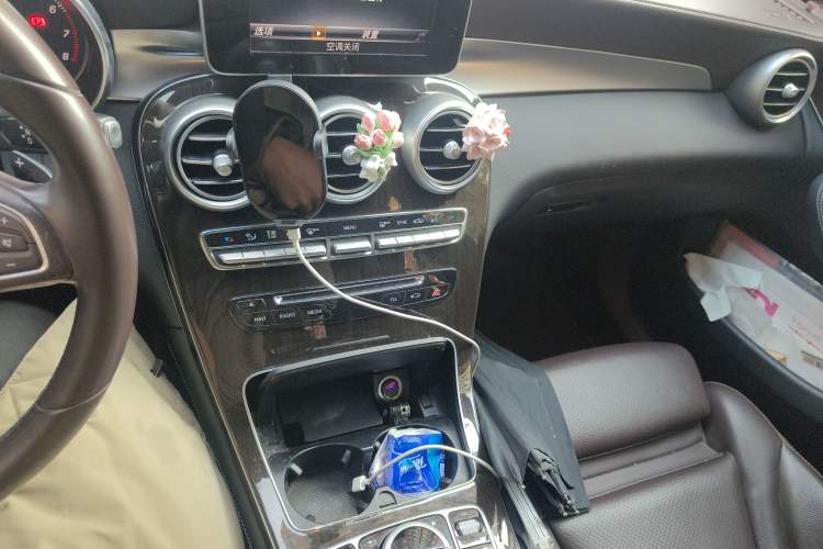 Used Mercedes-Benz GLC 2017 GLC 260 4MATIC Dynamic Edition
