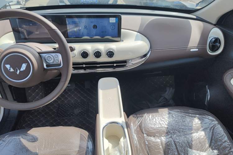 Used Wuling Bingo 2025 333 km Enjoyment Version
