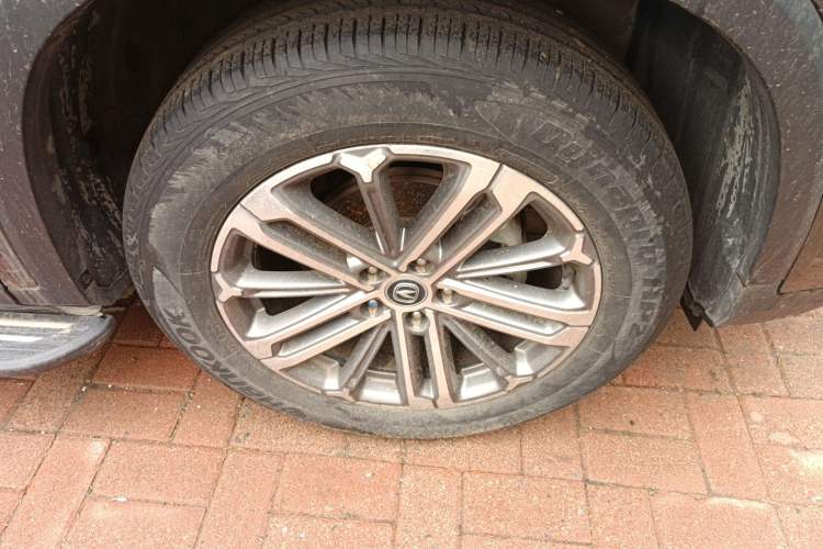 Used CHANGAN CS75 PLUS 2022 1.5T Automatic Prestige Model Exterior 1