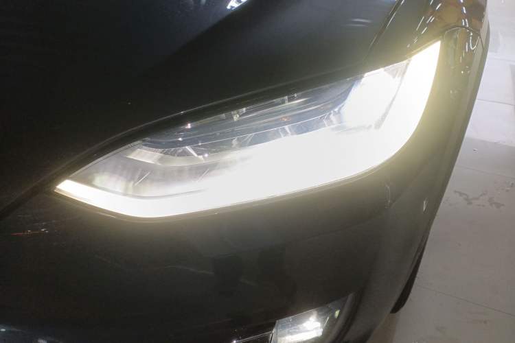 Used Tesla Model X 2020 Long-Range Upgrade Version