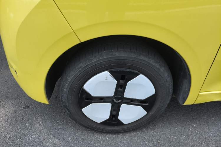 Used Wuling Hongguang MINIEV 2024 3rd Generation 215km Advanced Version