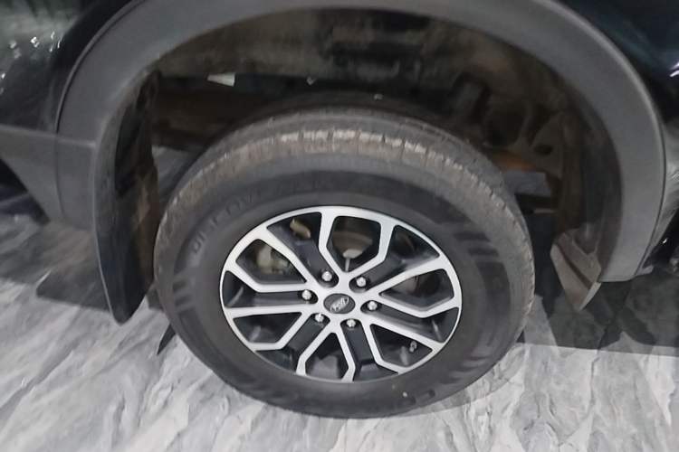 Used Ford Ranger 2023 Trailblazer 4x4 Automatic Version – Gasoline Right Rear Wheel Hub
