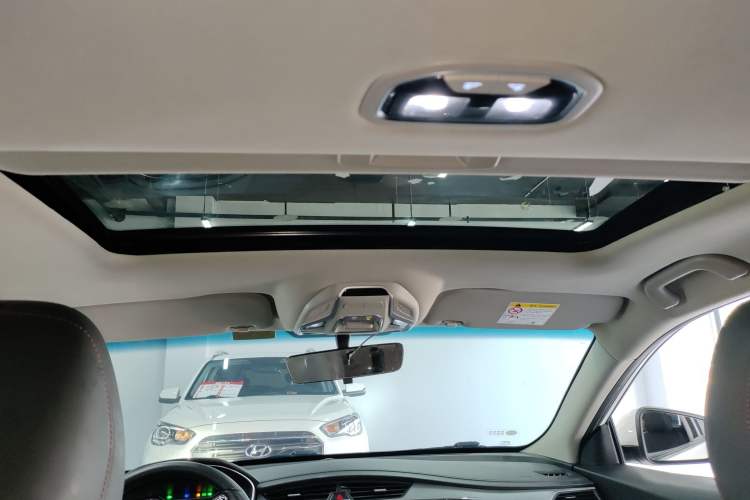 Used Geely Auto Binray 2020 1.4T CVT Luxury Model