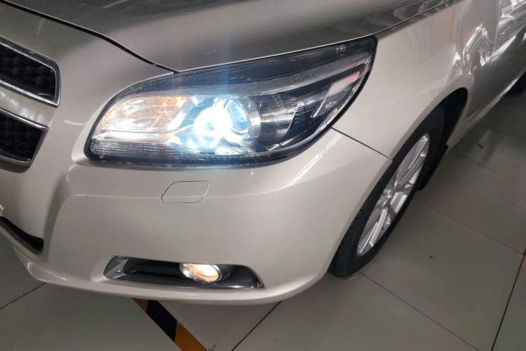 Used Chevrolet Malibu 2014 2.0L Automatic Luxury Edition