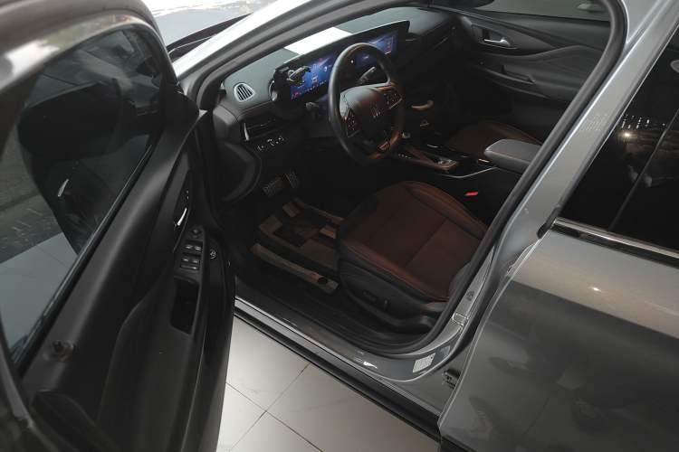 Used Buick Envista 2022 1.5T GS Fuel-Efficient Version
