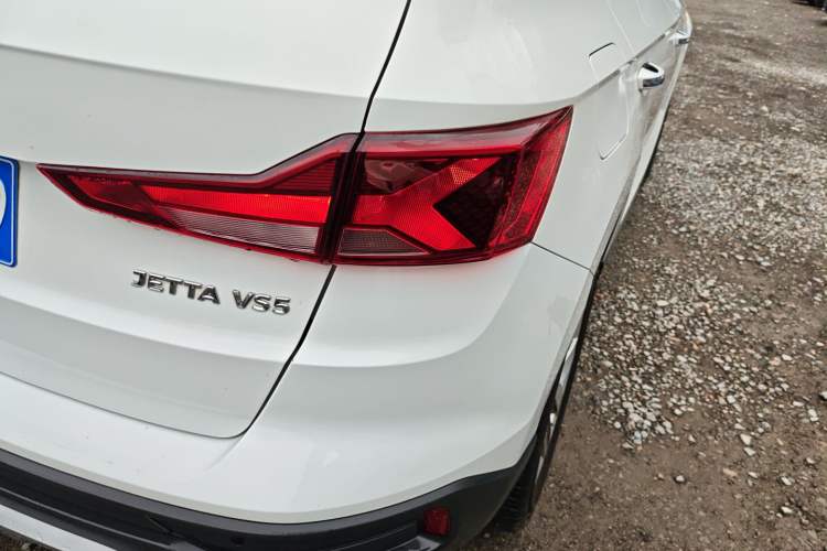 Used Jetta VS5 2019 280TSI Automatic Enjoyment Model