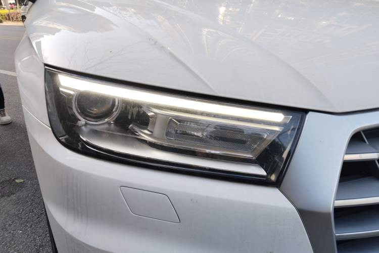 Used Audi Q5L 2018 40 TFSI Prestige Edition China V