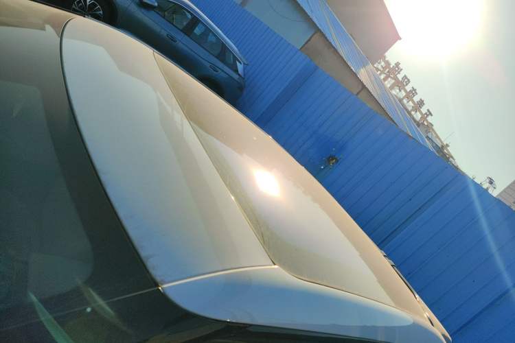 Used BYD Song L EV 2025 662 km Advanced Intelligent Driving Version Roof