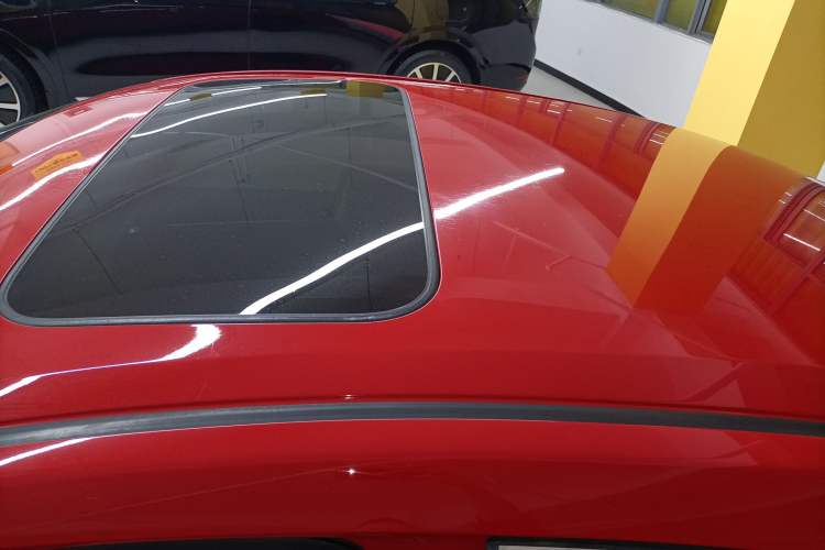 Used Honda Civic 2019 220TURBO CVT Dynamic Edition China VI Roof