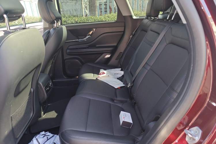 Used Lincoln Corsair New Energy 2021 PHEV Four-Wheel Drive e-Enjoy Edition
