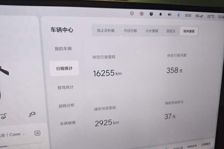 Used Li Auto L6 2024 Pro Model
