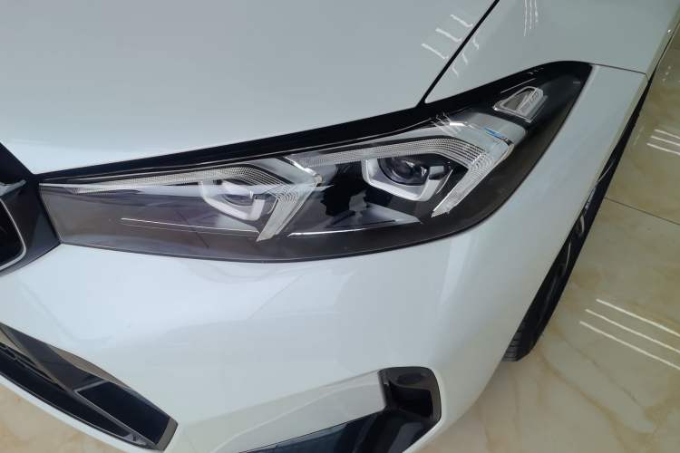 Used BMW 3 Series 2023 325Li M Sport Package Left Front Headlight