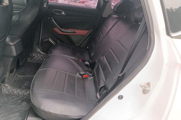 Used Leopaard CS9 2017 1.5L Manual Comfort Model
