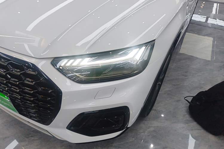 Used Audi Q5L Sportback 2022 Updated 45 TFSI Luxury Edition