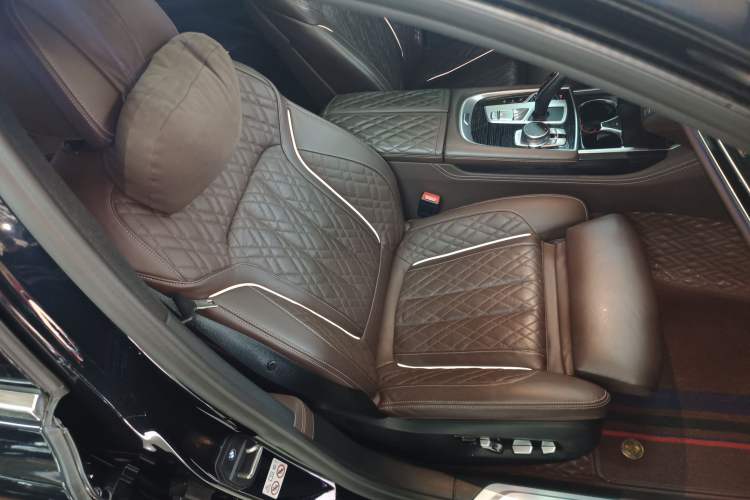 Used BMW 7 Series 2021 740Li Leading Model M Sport Package