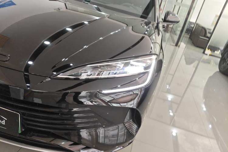 Used BYD Seal 2023 DM-i 1.5T 121km Prestige Model