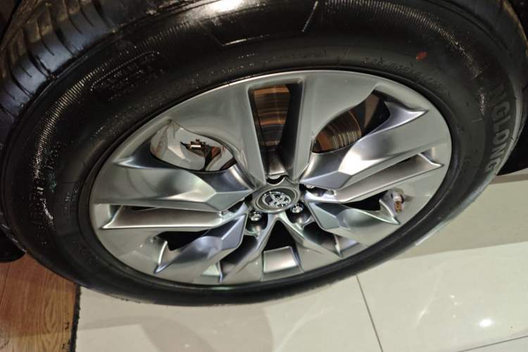 Used Toyota Wildlander 2022 Dual-Engine 2.5L E-CVT Two-Wheel Drive Prestige Edition Exterior 4