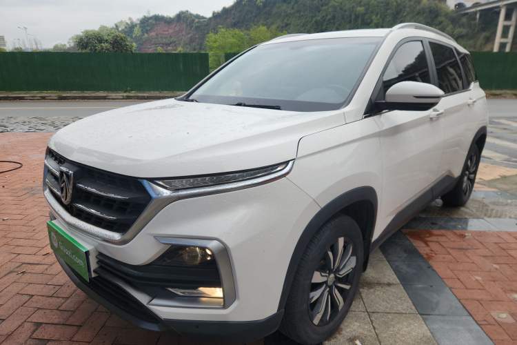 Used Baojun 530 2018 1.5T Manual Prestige Version China V