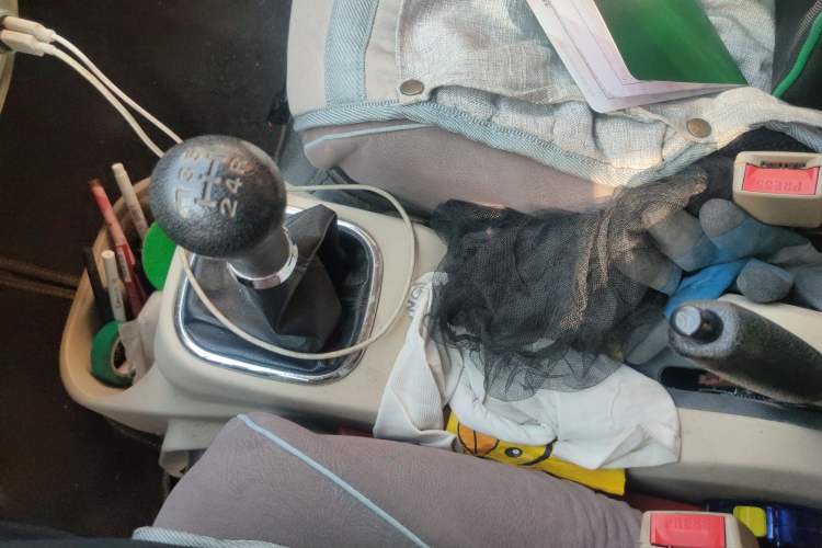 Used CHANGAN KAICHENG Ruixing M80 2019 1.5L Base Version 4-Seater Single-Steamed Air Conditioning China VI Standard Flat Roof with Lift-Up Rear Door DAM15KR