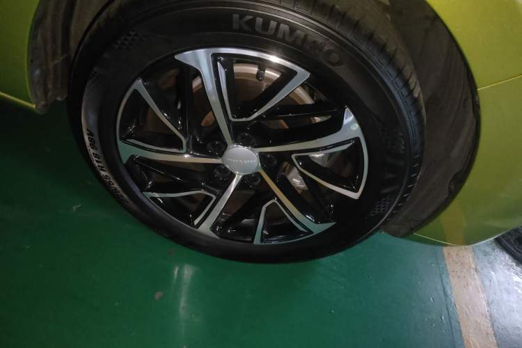 Used Haval JOLION 2021 1.5T Automatic Four-Door Version
