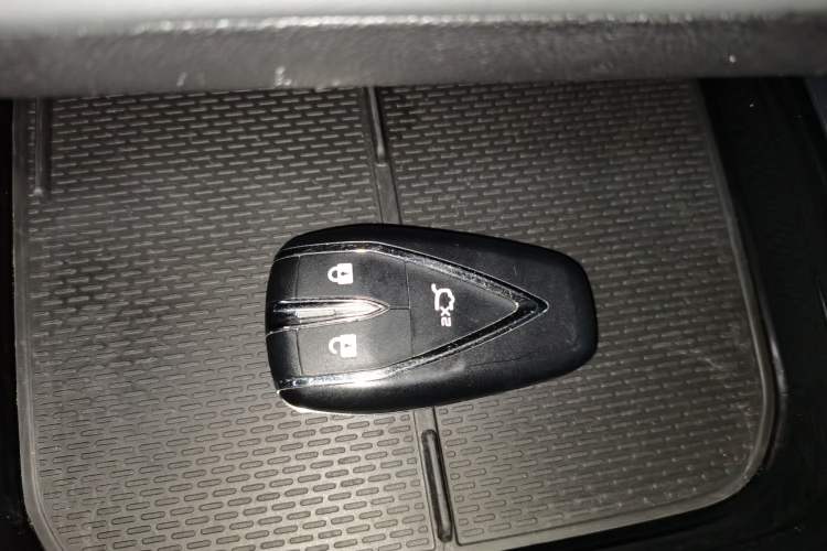 Used CHANGAN CS55PLUS 2024 3rd Generation 1.5T DCT Prestige Model
