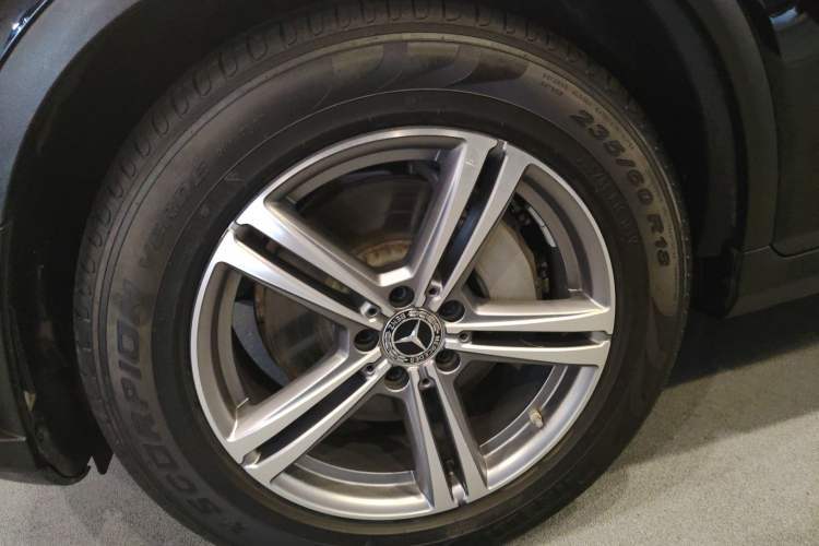 Used Mercedes-Benz GLC 2020 GLC 260 L 4MATIC Luxury Model
