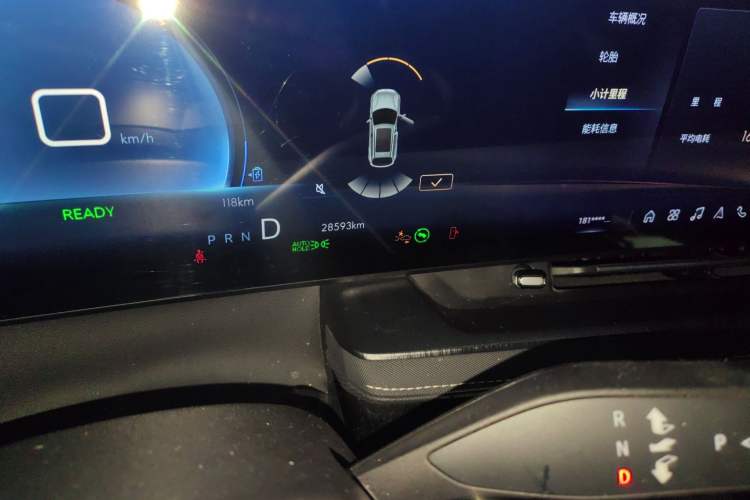 Used Buick E5 2023 Zhenxiang Standard Range Edition