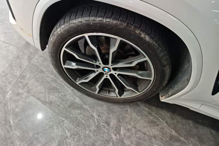 Used BMW X3 2022 xDrive30i Luxury Model M Night Sky Package
