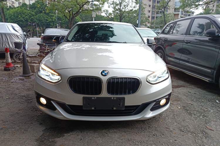 Used BMW 1 Series 2018 Facelifted 118i Sport Edition Front