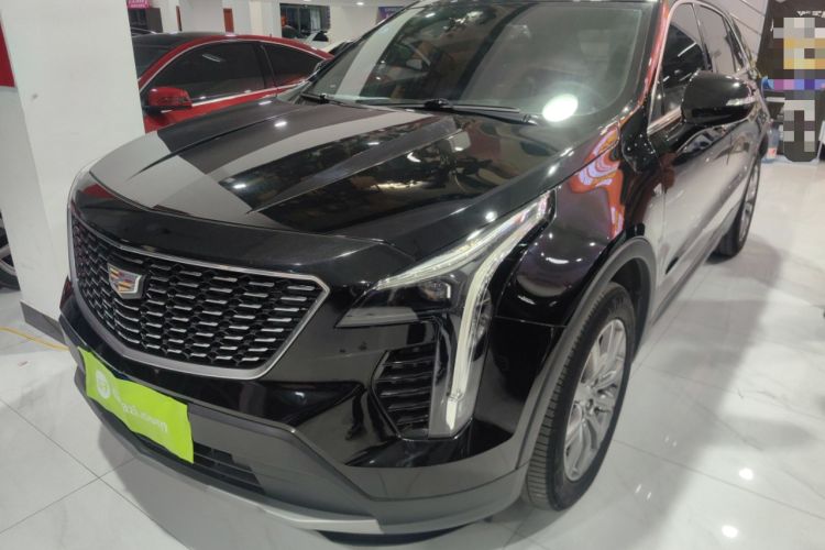 Used Cadillac XT4 2018 28T Two-Wheel Drive Leading Version
