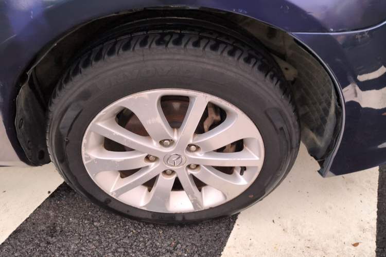 Used Mazda 6 2011 2.0L Automatic Fashion Edition