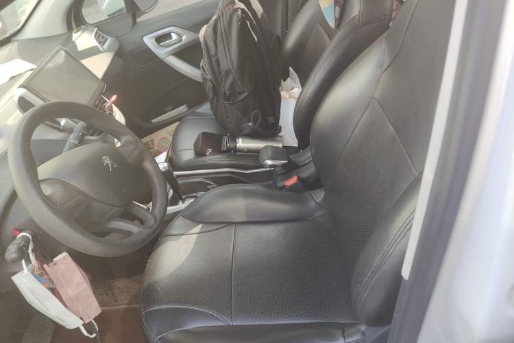 Used Peugeot 2008 2014 1.6L Automatic Trend Edition Left Front Seat