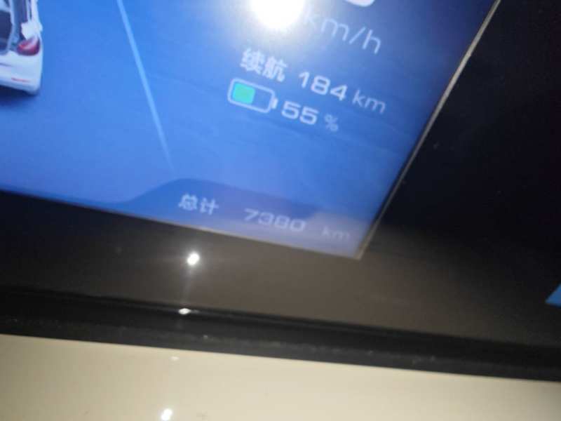Used Wuling Bingo 2025 333 km Lingxi Connected Version — 4