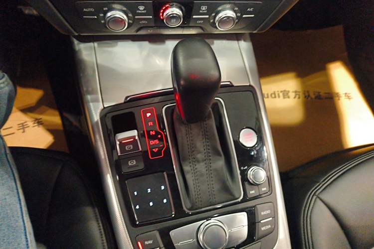 Used Audi A6L 2016 30 FSI Technology Model