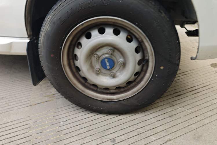 Used SRM Haoyun 2023 Entrepreneurial Van