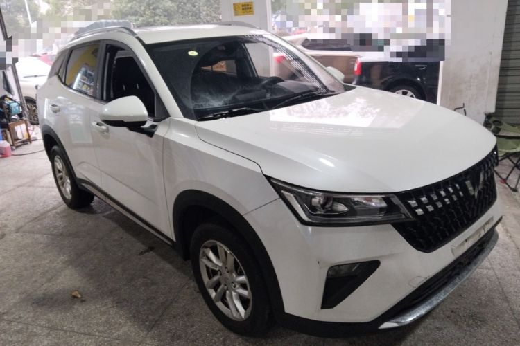 Used Wuling Alvez 2022 1.5L Manual Comfort Version