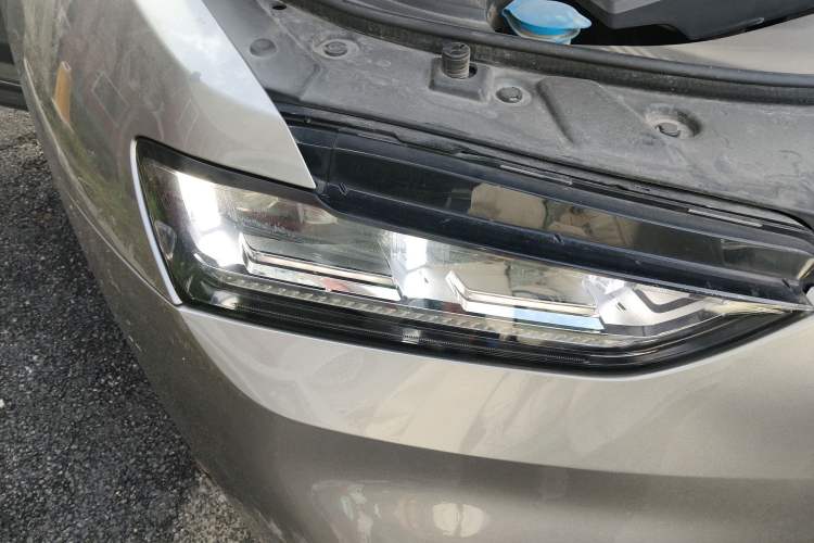 Used Wey VV7 2017 2.0T Flagship Model