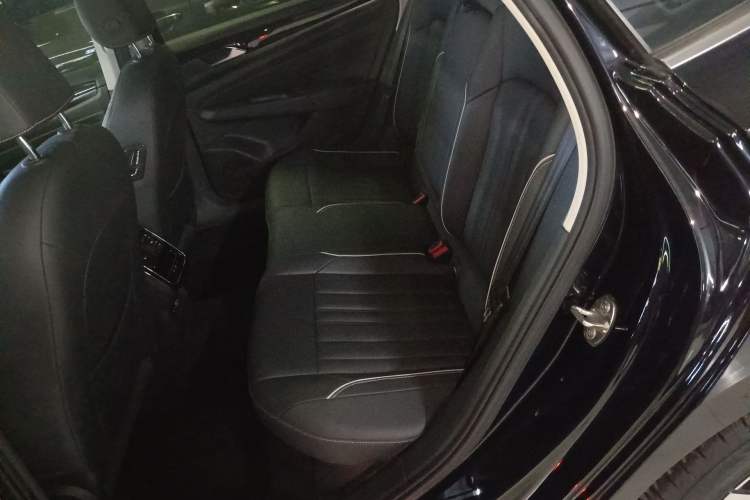 Used Volkswagen Passat 2022 330TSI Starry Elite Edition Left Rear Seat