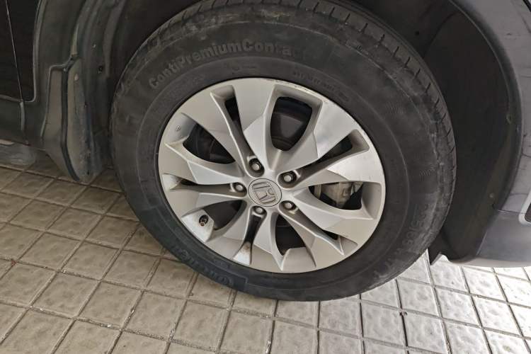 Used Honda CR-V 2012 2.4L four-wheel drive luxury version