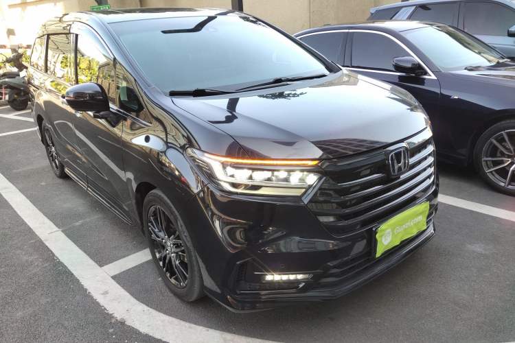 Used Honda Odyssey 2022 2.0L eHEV Sharp·Luxury Edition