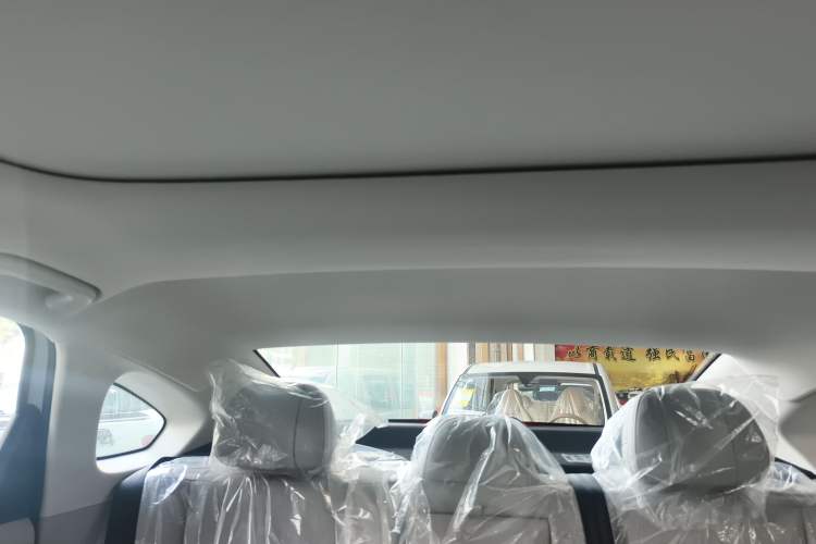 Used Leapmotor B01 2025 650 LiDAR Edition