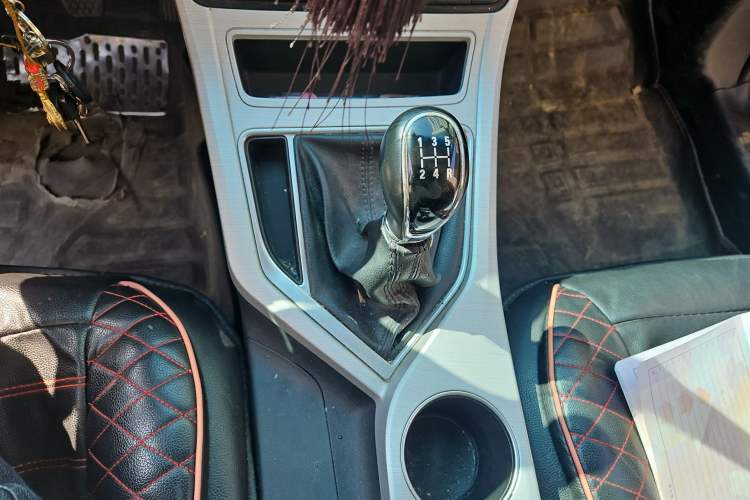 Used Geely Auto Vision 2018 1.5L Manual Happiness Edition
