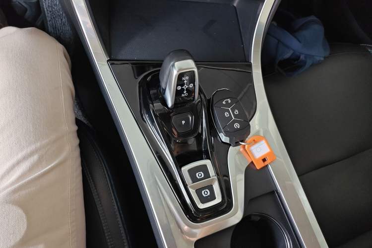 Used Lynk & Co 01 2017 2.0T Two-Wheel Drive Zhaopu Version