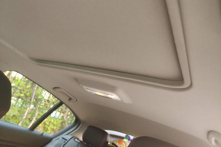 Used BMW 1 Series 2015 120i Sport Design Package Headliner