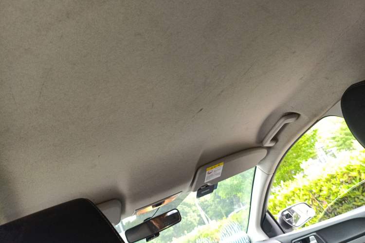 Used Ford Focus 2013 Hatchback Classic 1.8L Automatic Base Model Headliner